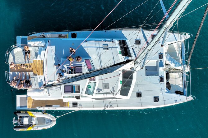 NEW SUNSET TOUR-Airlie Beach Sunset Sail in Style- BYO drinks - Price and value at $78.90 per person