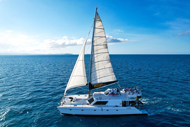 NEW SUNSET TOUR-Airlie Beach Sunset Sail in Style- BYO drinks - Who should book this Whitsundays sunset sail