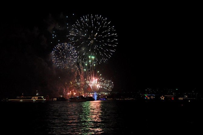 New Years Eve Sydney Harbour Cruise 2026-2027 - Price and value: what $1,219.31 buys you on a night like this