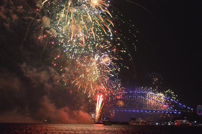 New Years Eve Sydney Harbour Cruise 2026-2027 - Who should book this cruise, and who should skip it
