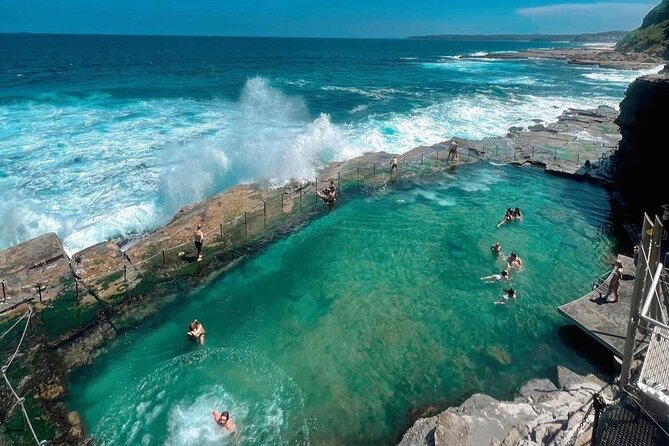 Newcastle City Tour: Coastal Charms and City Secrets - Key highlights worth your attention