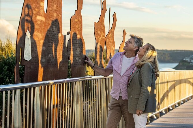 Newcastle City Tour: Coastal Charms and City Secrets - The city loop: restaurant streets and night-out hints