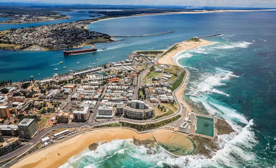 Newcastle City Tour: Coastal Charms & City Secrets -mini van - Why This Newcastle City Tour Works as a First-Day Plan