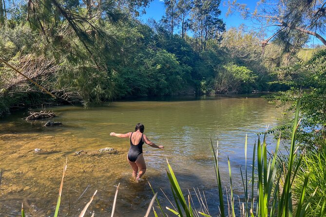 Newcastle: Country Towns River & Farm Tour with BBQ - A Day Trading City Time for Hunter Countryside