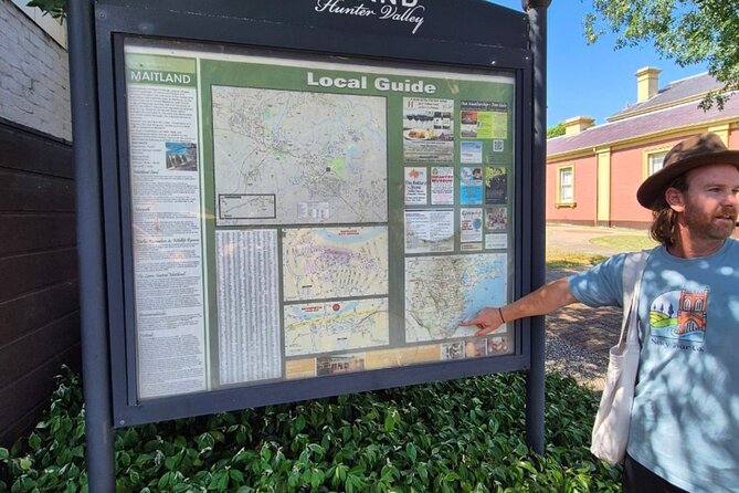 Newcastle: Country Towns River & Farm Tour with BBQ - Small-Group Size and the Role of Nathan