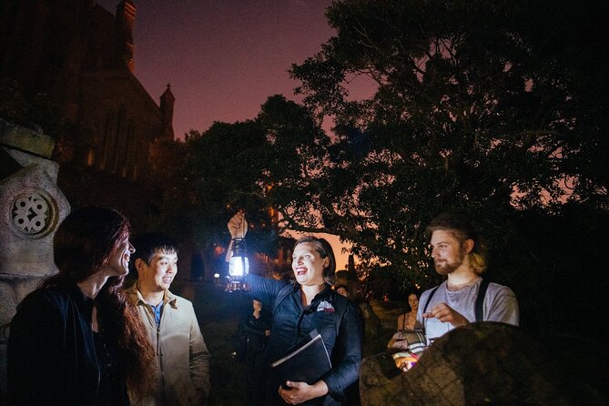 Newcastle Dark Stories True Crime Tour - Price and logistics: what $24.39 really buys
