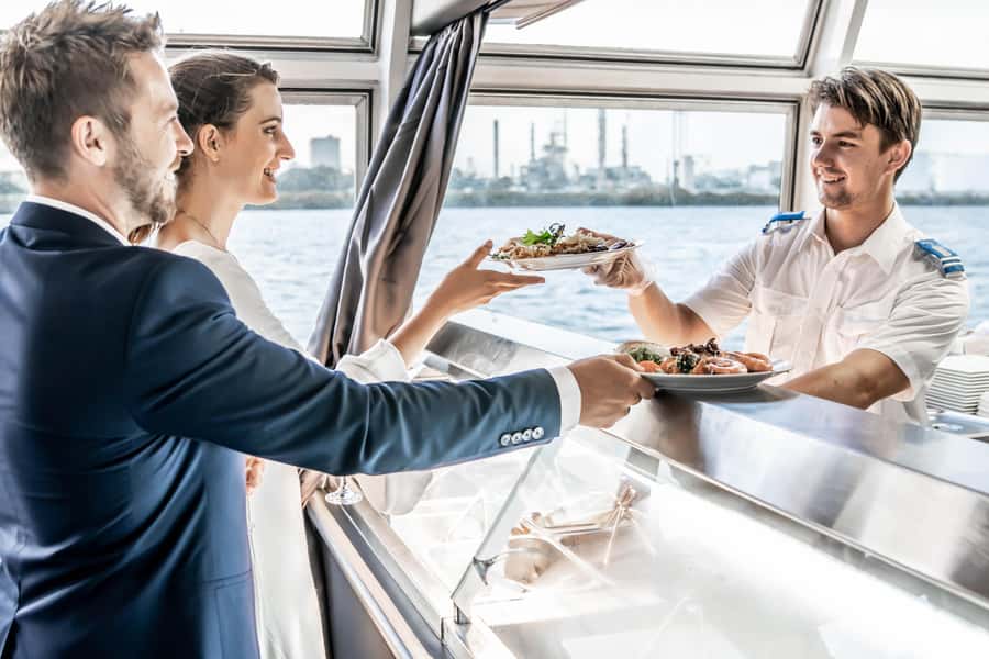 Newcastle: Harbour Dinner Cruise with Live Music - Key Points I’d Put at the Top