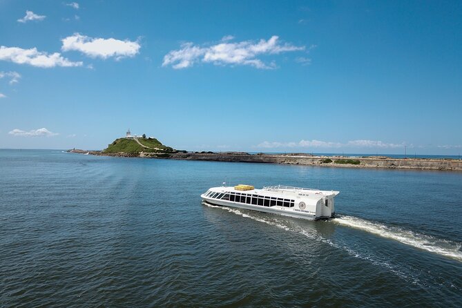 Newcastle Harbour Luncheon Cruise - Key Highlights You’ll Care About