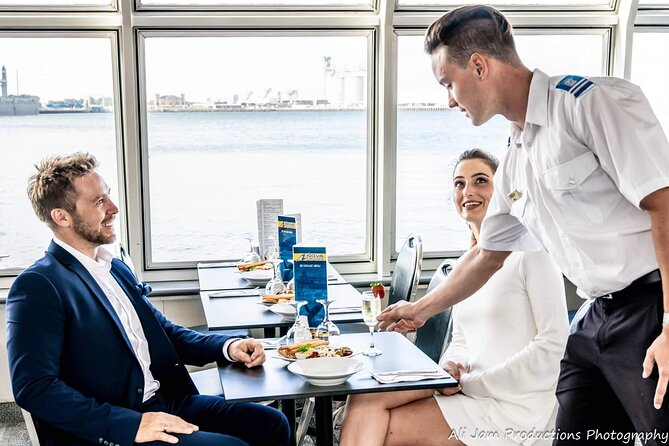 Newcastle Harbour Luncheon Cruise - Timing: A 12:00 Start That Fits Most Sightseeing Days