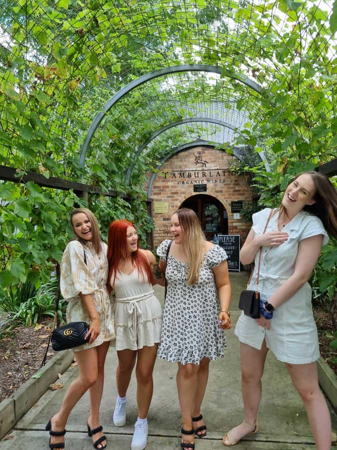 Newcastle: Hunter Valley Wine, Gin, Cheese & Chocolate Tour - From Ampol Cameron Park to Hunter Valley: The Day Starts With Simple Logistics