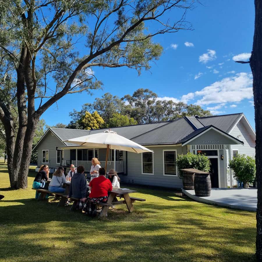 Newcastle: Hunter Valley Wine, Gin, Cheese & Chocolate Tour - Dessert Finish: Wine and Chocolate Pairing Plus a Final Tasting Push