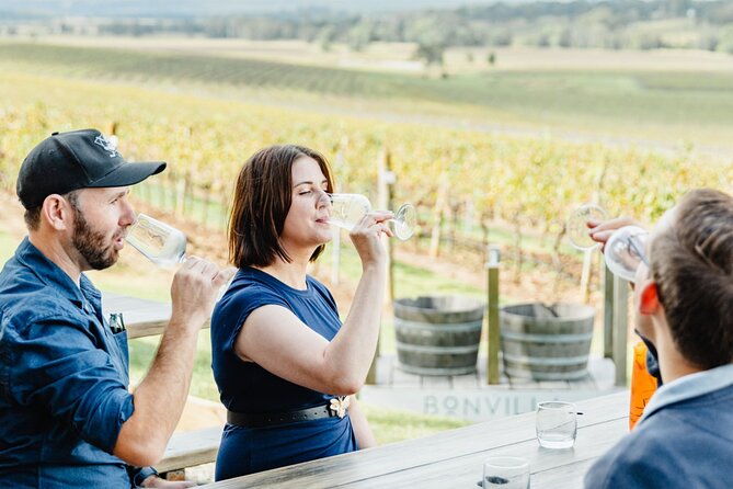 Newcastle: Private Hunter Valley Wine Tour - Newcastle to Hunter Valley: the drive, timing, and why private matters