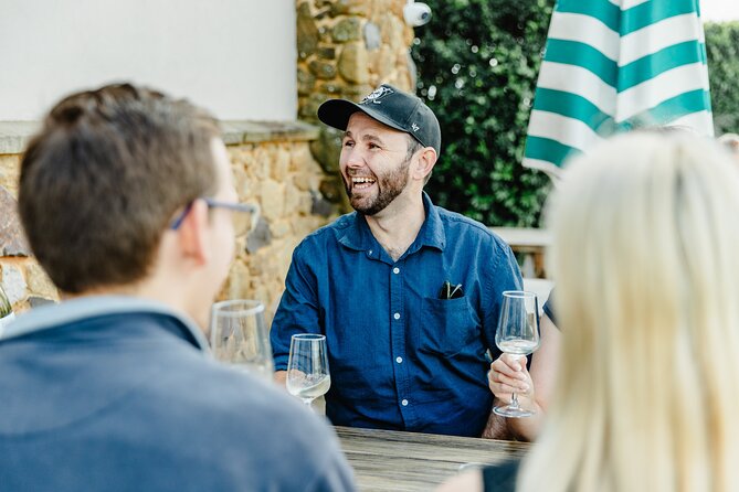 Newcastle: Private Hunter Valley Wine Tour - Stop 3: Audrey Wilkinson Vineyard for the views and premium seated tasting