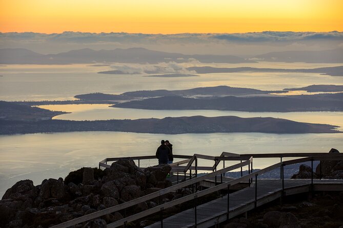 nipaluna (Hobart) Highlights Day Tour - The Hobart city loop: your guided orientation to the CBD