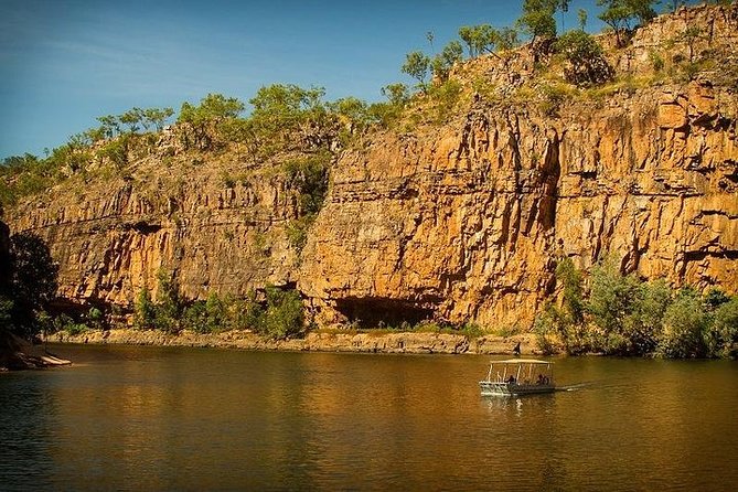 Nitmiluk (Katherine) Gorge Cruise - How the Cruise Works: A Guided Flow Through Nitmiluk’s Gorge System