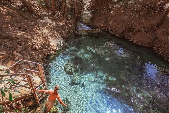 Nitmiluk National Park & Katherine Hot Springs - Full Day Tour - Key Highlights To Know Before You Go