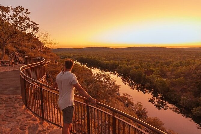 Nitmiluk National Park & Katherine Hot Springs - Full Day Tour - Katherine Hot Springs: Your Built-In Break From The Road