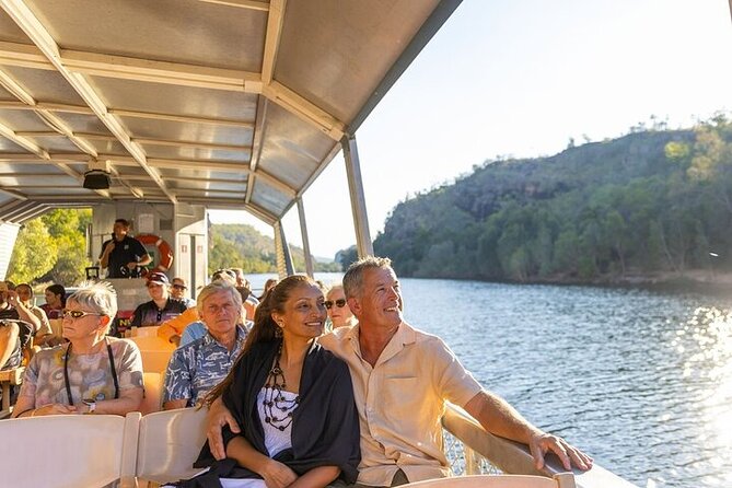Nitmiluk National Park & Katherine Hot Springs - Full Day Tour - Practical Tips For Comfort (Because This Day Is Active)