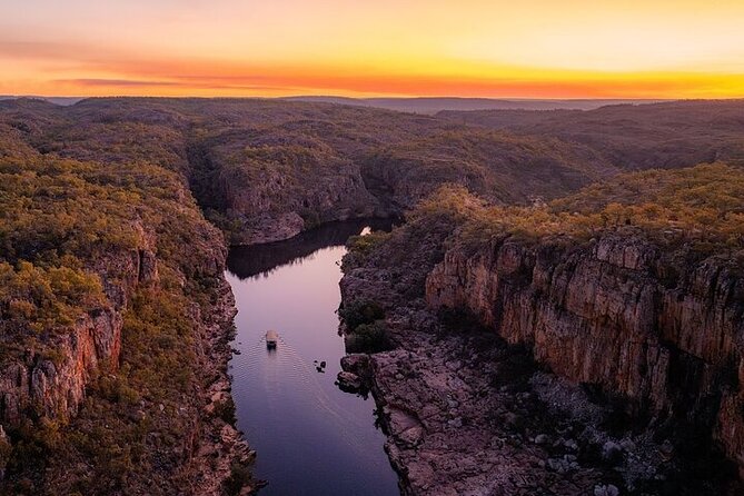 Nitmiluk National Park & Katherine Hot Springs - Full Day Tour - After The Cruise: Lunch, A Lookout Hike, And Cultural Centre Time