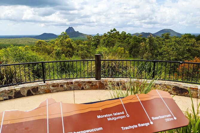 Noosa, Aussie Animals & Glass House Mountains from Brisbane - Price and value: what $173.07 really covers