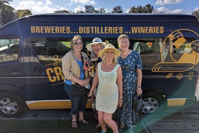 Noosa Brewery Tour - The Best of Noosa - How the 5-hour Noosa loop keeps the day fun (not complicated)