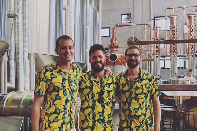 Noosa Brewery Tour - The Best of Noosa - Stop-by-stop in Noosa: three breweries and a tasting paddle at each