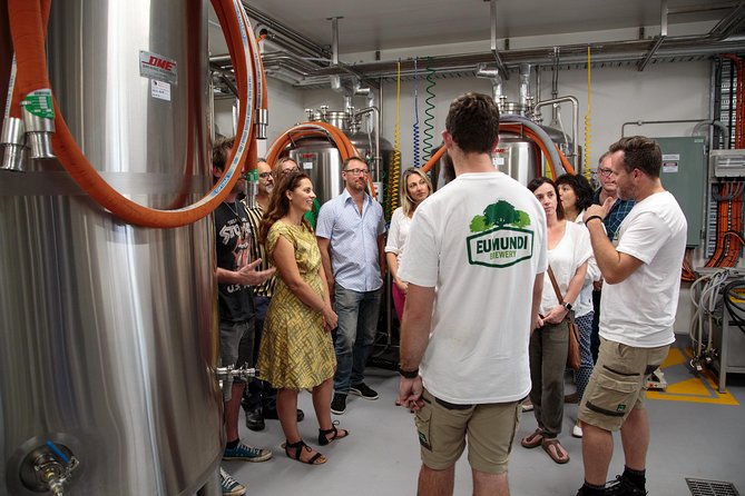 Noosa Brewery Tour - The Best of Noosa - Small-group brewing lessons: what you’re doing besides drinking
