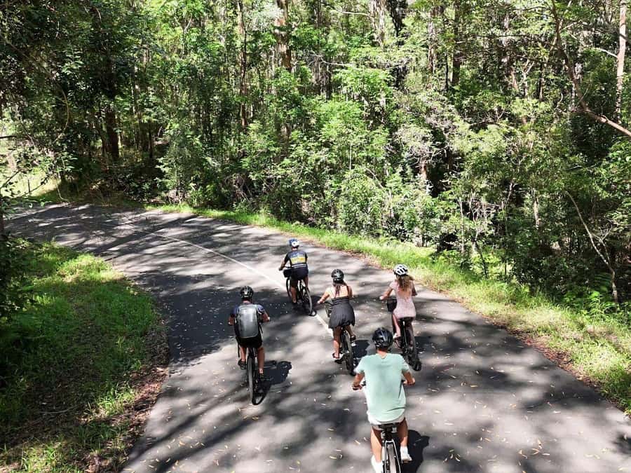 Noosa: E-Bike Tour from Mt Tinbeerwah to Noosa - Mt Tinbeerwah to Noosa: The Simple Idea That Works