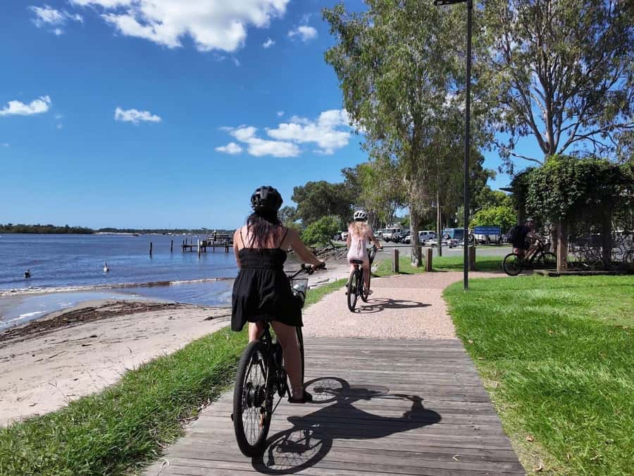 Noosa: E-Bike Tour from Mt Tinbeerwah to Noosa - The Pre-Ride Walk: Getting Oriented at Tinbeerwah Lookout