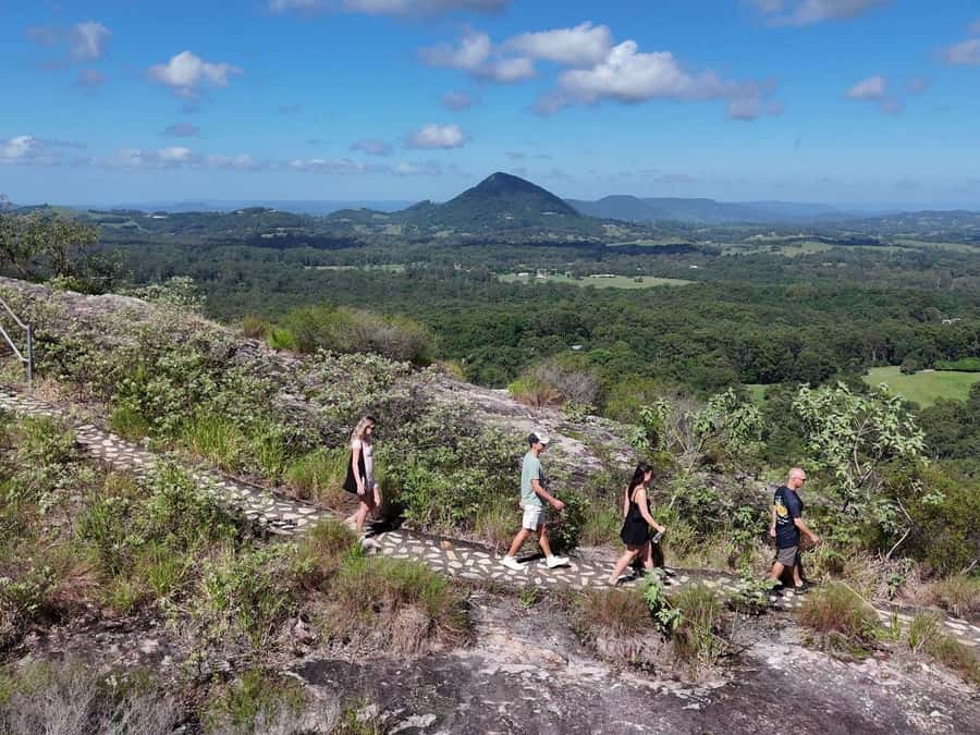 Noosa: E-Bike Tour from Mt Tinbeerwah to Noosa - How Hard Is It, Really? E-Bikes and the 3-Hour Reality