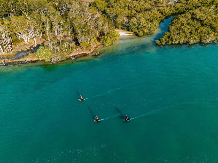 Noosa: eFoil Experience with Instructor and Equipment - The 30-Minute Safety Briefing in Noosaville: Learning Control Before You Fly