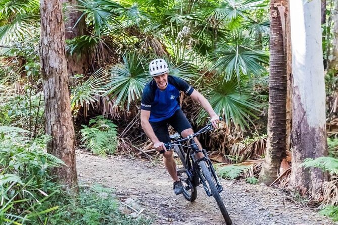 Noosa eMtn Bike Tour: Exploring a National Park on Fun MTB Trails - Noosa’s MTB paradise is built for flow, not slog