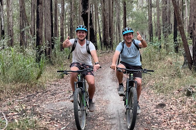 Noosa eMtn Bike Tour: Exploring a National Park on Fun MTB Trails - The guide matters more than you think (and you’ll feel it fast)