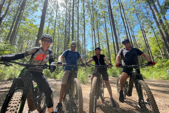 Noosa eMtn Bike Tour: Exploring a National Park on Fun MTB Trails - The best part isn’t the scenery. It’s how quickly you start having fun
