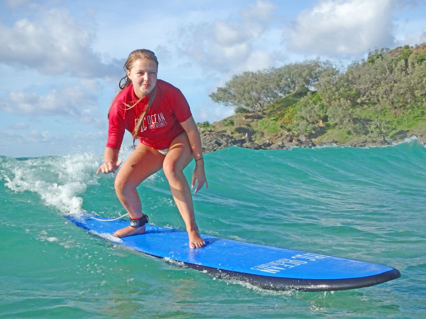 Noosa: Epic Learn to Surf Safari 4x4 - Double Island Point - Safety rules you should actually read before you go