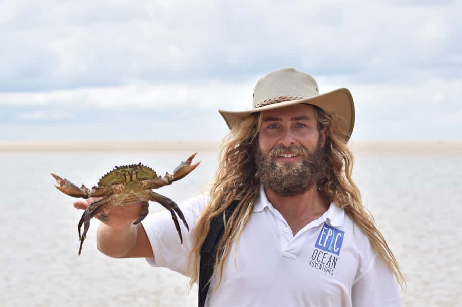 Noosa: Epic Learn to Surf Safari 4x4 - Double Island Point - Price and value: is $107 worth it?