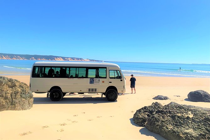 Noosa: Epic Stand Up Paddle Wildlife & Beach 4X4 Adventure - Who This Tour Fits Best (and Who Might Want to Pass)