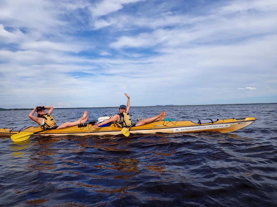 Noosa Everglades: Truly Sustainable Self Guided KAYAK Tour - Should you book this Noosa Everglades kayak tour?