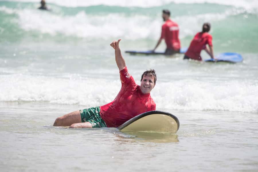 Noosa Heads - 2-Hour Surf Lesson with Expert Instructors - Key highlights worth your attention