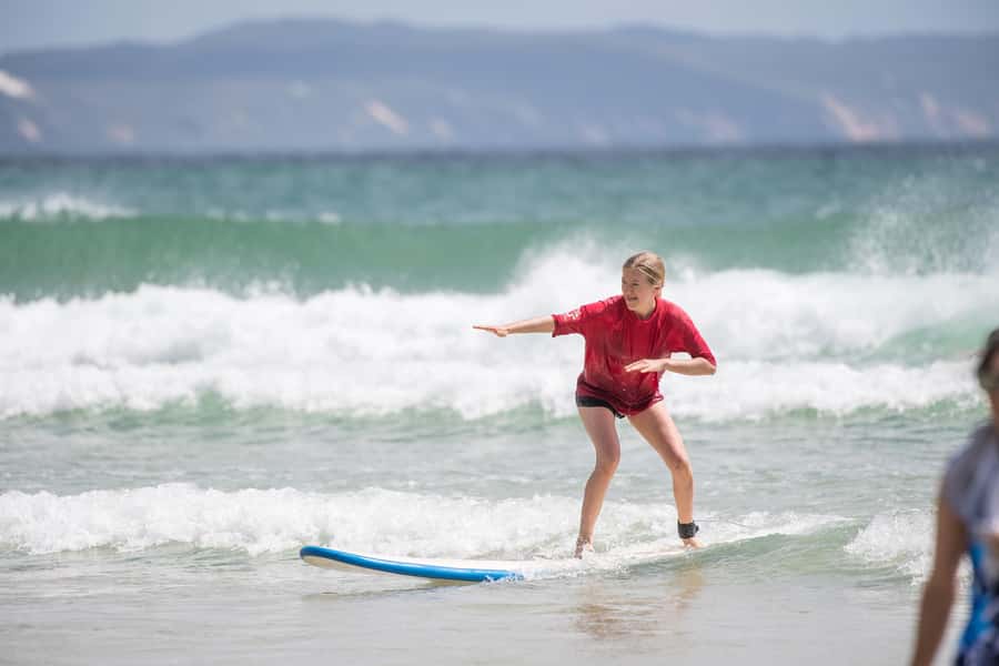 Noosa Heads - 2-Hour Surf Lesson with Expert Instructors - What you learn besides standing up (ocean safety that actually matters)