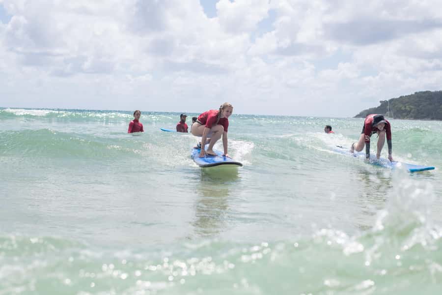 Noosa Heads - 2-Hour Surf Lesson with Expert Instructors - Coaching style: why small groups help you get better fast