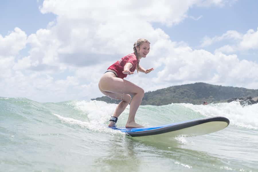 Noosa Heads - 2-Hour Surf Lesson with Expert Instructors - Quick practical tips before you go