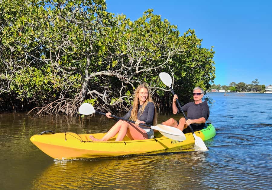 Noosa Heads: Hidden Waterways Wildlife Kayak (Fully Guided) - Who should book this Noosa wildlife kayak tour?