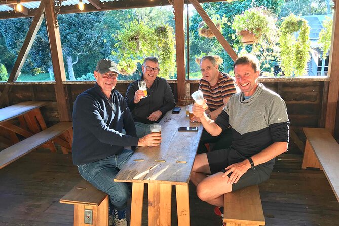 Noosa Hinterland Drinks Private Tour with Gin, Beer, Mead & Wine Tastings - Key highlights worth booking