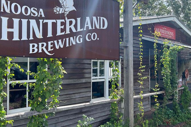 Noosa Hinterland Drinks Private Tour with Gin, Beer, Mead & Wine Tastings - Luxury pickup, real countryside time, and the comfort factor