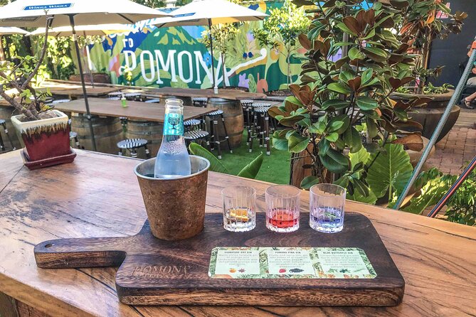 Noosa Hinterland Drinks Private Tour with Gin, Beer, Mead & Wine Tastings - Cooran craft beer: the 90-year-old joinery building makes it memorable