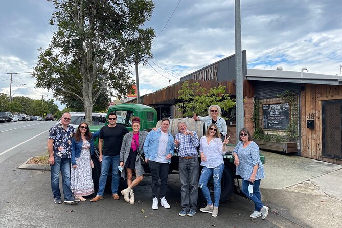 Noosa Hinterland Drinks Tour - distillery, winery and brewery - Why the Noosa Hinterland works so well for a drinks tour