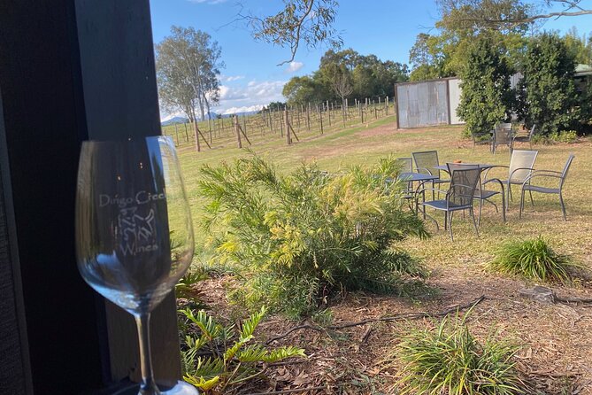 Noosa Hinterland Drinks Tour - distillery, winery and brewery - The guide, the vehicle, and why pacing feels easy