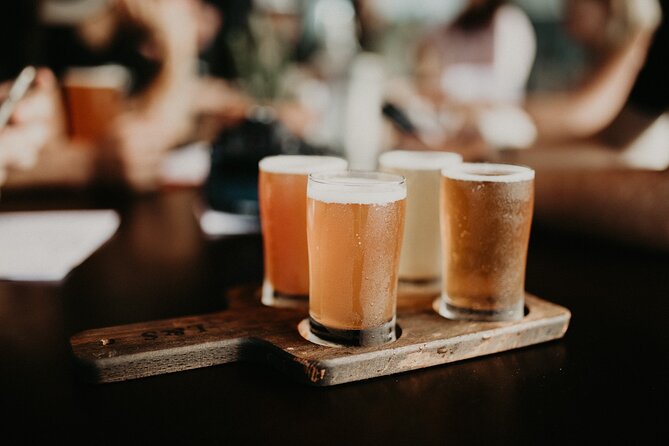 Noosa Hinterland Drinks Tour - distillery, winery and brewery - Your three stops: Traveston, Cooran, and Pomona