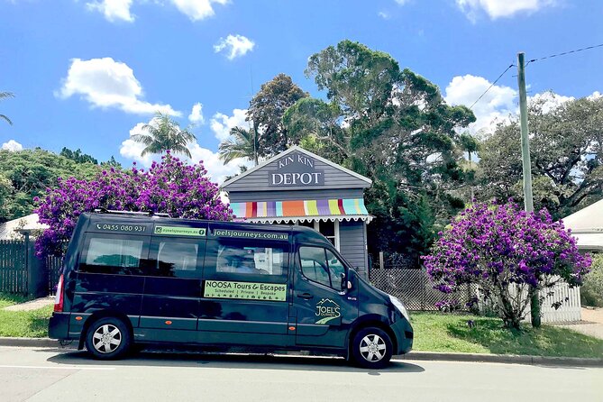 Noosa Hinterland Tour with Lunch, Wine & Cheese Tasting & more - A One-Day Noosa Hinterland Plan That Actually Works